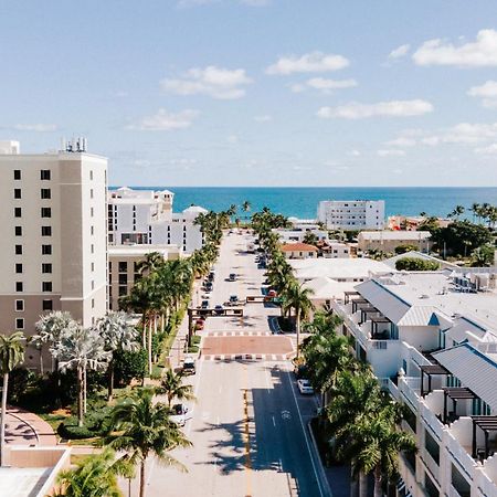 The Atlantic Suites On The Ave Delray Beach Exterior foto
